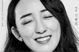 《装台》中刁蛮任性的菊，观众最反感，哪知她才是本剧最惨女娃图片