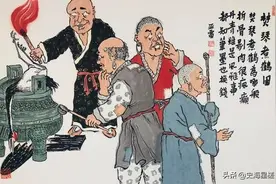 王羲之写经换鹅，绝不是焚琴煮鹤——请别让我们的书圣跌落尘埃图片