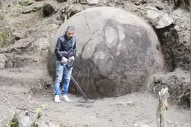 世界上非常“神秘”的石头，大小不一，史前文明留下？视频封面