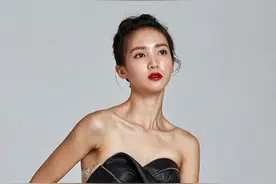 金晨生图曝光，近距离的生图无精修颜值图片