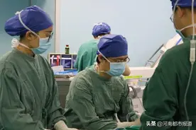 广西女孩 千里奔赴郑大三附院拯救“大象腿”图片