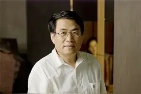 油画院院长杨飞云：6幅画拍出7179万的天价，靠画老婆出名图片