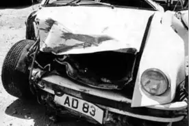 1983年29岁傅声遇诡异车祸身亡，4年后妻子为他生下亲女儿图片