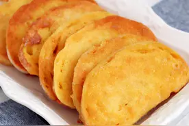 炸馒头，不要直接裹蛋液，学会多做一步，酥脆鲜香不吸油，超好吃图片