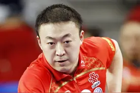 世界冠军马琳情史：初恋被开除，前妻被隐婚，妻子被骂第三者​​图片