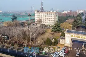 昔日山东最大高炉将成钢铁博物馆 济钢片区规划建设都市文化公园图片