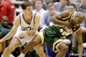 NBA最脏的阵容：中锋位置的球员魔术师都害怕，对手看完想退赛图片