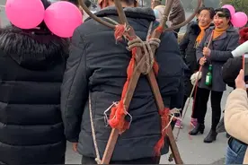 疫情回溯：封城前，一言难尽的农村婚礼陋习图片