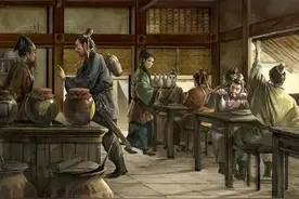 古代老百姓平时吃什么？别再被影视剧骗了，你过去三天都撑不了图片