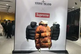 SKP潮牌同日联名首发，Supreme爆火他却打入冷宫图片