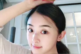 她是拿了娱乐圈爽文的剧本了吗？图片
