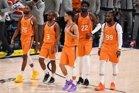 NBA新赛季西部前八排名预测，太阳爵士进前二，湖人跌至第五图片