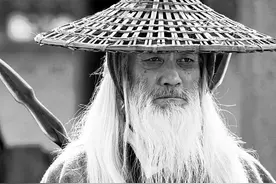 “中国当代剑圣”的传奇一生图片