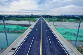 三渡水大桥通车！这7条公交线有变化→图片