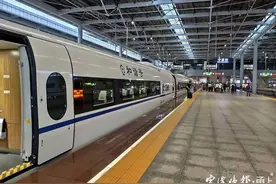 4月8日起，宁波至武汉高铁车票开售！图片