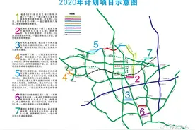 继续优化城市路网，构建快速交通环线！茂名交通要大变样！图片