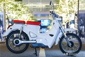 摩托车开箱——森蓝B1/蓝调，开启我与小城之间的故事图片