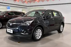 降价多尺寸大，高配置自动挡，合资6.6L油SUV，带你看别克昂科威图片