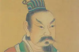 白马之祸中，唐朝30多个大臣被抛尸黄河，9位皇子被人勒死图片