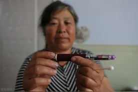 血糖高不高，看这几个地方就知道！有这几个表现的，尽快监测血糖图片