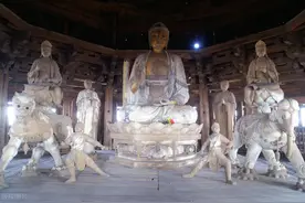 应县木塔｜与埃菲尔铁塔，比萨尔斜塔齐名的中国最老木塔图片