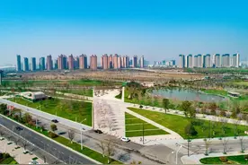听你说 | 街角邂逅公园，家门口散散步散散心图片