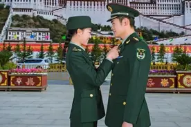 16味专属情话，今天讲给军嫂听图片