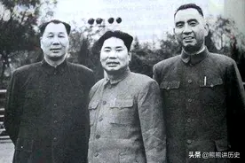 都知道大名鼎鼎的军中三杨，那你知道！军中三萧二王是指谁吗？图片