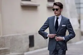 如何为你的年龄着装？适合不同年龄段男性的穿搭攻略图片