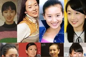 “谋女郎”巩俐章子怡倪妮周冬雨个个都爆红，张艺谋眼光太独到!图片