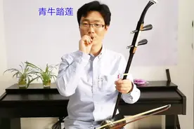 二胡定弦技巧，轻松掌握视频封面