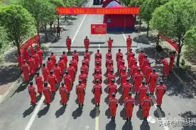 战地党旗分外红——中国救援队医疗队参加“应急使命·2021”演习纪实图片