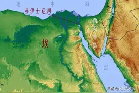 埃及人口过1亿，GDP约3000亿美元，接近我国哪个省份？图片