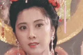 《西游记》里的首饰装扮有多好看，时隔34年也让我觉得很时尚图片