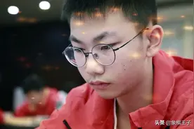 棋坛16岁超级天才强势崛起，打败众多大师特大夺冠，柳大华徒弟图片