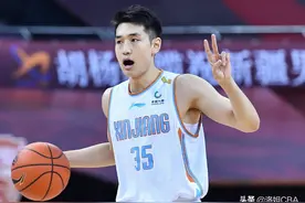 CBA三消息：新疆完成重要续约，杨鸣满意周琦状态，朱传宇迎春天图片