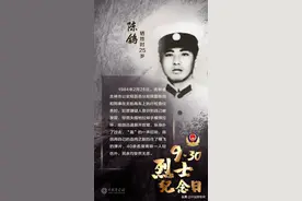 金色盾牌热血铸就，祖国不会忘记，人民不会忘记，向公安烈士致敬！图片