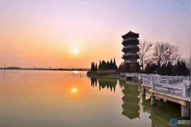 漫谈阜阳旅游“前世今生”图片