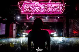 放弃百万年薪熬夜洗车，2年开店11家，谁说洗车不赚钱？图片