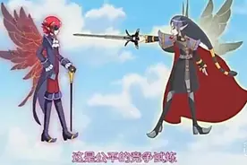 小花仙：三大花仙精灵王的武器，梅里美的黑玫瑰宝剑很霸气图片