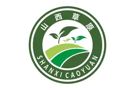山西：发布“山西草原”徽标图片