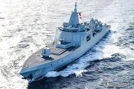 解放军两次进入日本海实现三大战略目标，扫清东风导弹的拦路虎图片