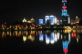 济南合肥GDP仅差34亿，今年都要冲1万亿，谁企业更强，富豪更多图片