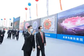 广州恒大足球场惊艳亮相中超霸主迎来世界第一主场图片