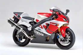 Yamaha YZF-R7 简史图片