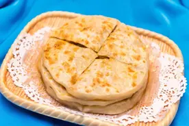 还是馅饼zui好吃，肉馅儿的，还得能爆汁儿图片