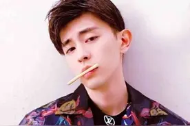 奶香邓伦——单眼皮美男子，爱上你的颜，快来一起看看最爱哪一张图片