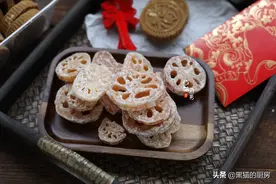 9款广东传统贺年小吃，年味浓寓意好，网友：第8种还没吃过图片