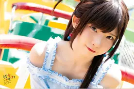 《租借女友》水原千鹤精美COS图集！人气COSER“enako”可爱上线图片