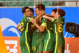 0-5！国安又一惨案！被韩国弱旅吊打，创3大耻辱，中超球队6场0胜图片